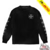 Hellbentrecs Merch Store Hellbent Outlaw Logo Longsleeve