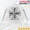 Hellbentrecs Merch Store Hellbent Outlaw Logo Longsleeve White 1 Hellbentrecs Merch Store Hellbent Outlaw Logo Longsleeve White