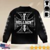 Hellbentrecs Merch Store Hellbent Outlaw Logo Longsleeve