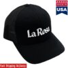 Hello Merch Store La Rosa Black Hat 4 Hello Merch Store La Rosa Black Hat