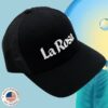 Hello Merch Store La Rosa Black Hat 1 Hello Merch Store La Rosa Black Hat