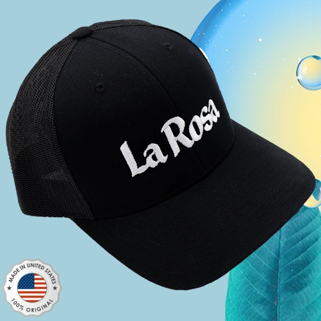 Hello Merch Store La Rosa Black Hat 3 Hello Merch Store La Rosa Black Hat