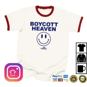 Hello Merch Store The Format Boycott Heaven Ringer