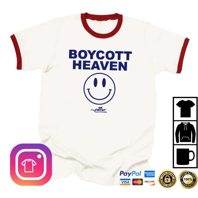 Hello Merch Store The Format Boycott Heaven Ringer 2 Hello Merch Store The Format Boycott Heaven Ringer
