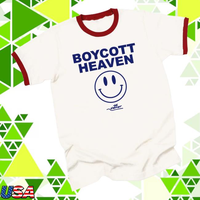 Hello Merch Store The Format Boycott Heaven Ringer 3 Hello Merch Store The Format Boycott Heaven Ringer