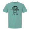 Hello Merch Store The Format Levon Seafoam T-Shirt 4 Hello Merch Store The Format Levon Seafoam T-Shirt