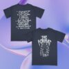 Hello Merch Store The Format Metal Navy Blue T-Shirt