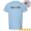 Hilary Duff Store Merch Roommates Tee 1 Hilary Duff Store Merch Roommates Tee