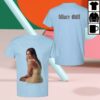 Hilary Duff Store Merch Roommates Tee 2 Hilary Duff Store Merch Roommates Tee