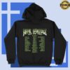 Hippie Sabotage Merch Store Shop Give And Take Tour Hoodie 1 Hippie Sabotage Merch Store Shop Give And Take Tour Hoodie