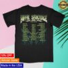 Hippie Sabotage Merch Store Shop Give And Take Tour Tee 1 Hippie Sabotage Merch Store Shop Give And Take Tour Tee