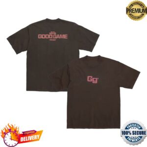 Holiday Brand Merch Store Ggs Tee Brwn