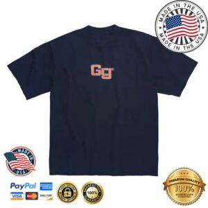 Holiday Brand Merch Store Ggs Tee Navy