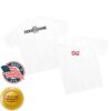 Holiday Brand Merch Store Ggs Tee White