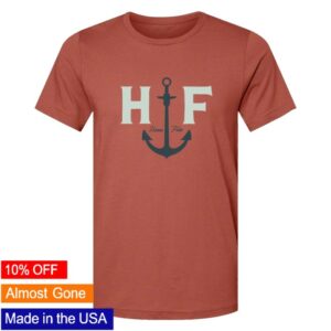 Home Free Music Merch Anchor Shirt