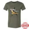 Home Free Music Merch Eagle Logo & Stars Shirt