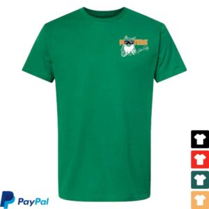 Hooters Store Merch Hooters John Daly Country Club T-Shirt
