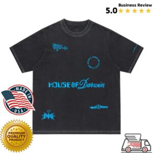 House Of Darwin Merch Store Offset