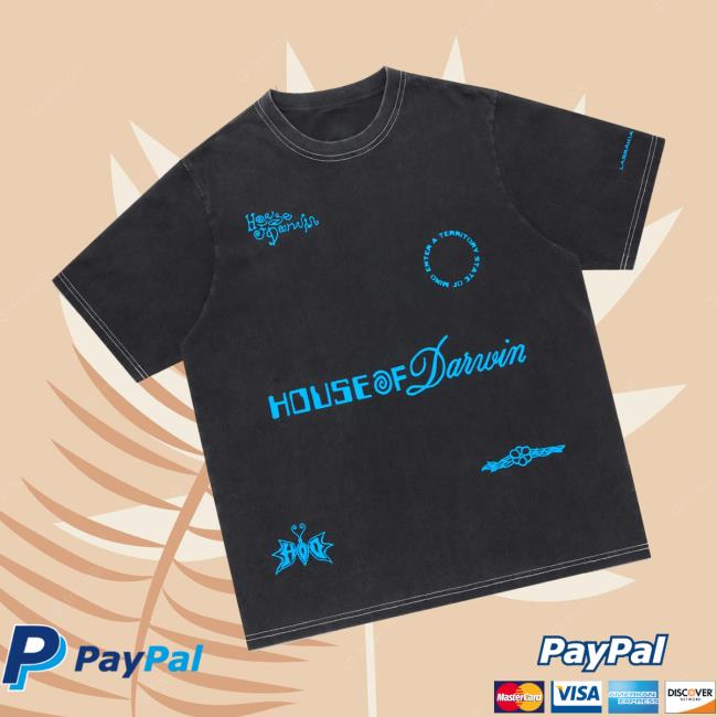 House Of Darwin Merch Store Offset 3 House Of Darwin Merch Store Offset