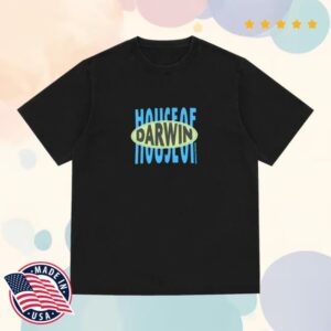 House Of Darwin Merch Store Oval