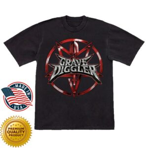 Ice Nine Kills Store Merch Classic Shovel Logo Tee