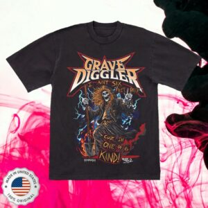 Ice Nine Kills Store Merch Get In Line Tee