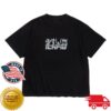 Ichpig Merch Store Stum Nature Tee Black Reflective