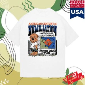 Ideologie Merch Store Humiliation T-Shirt