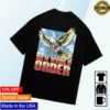 Ideologie Merch Store New World Order Dove T-Shirt