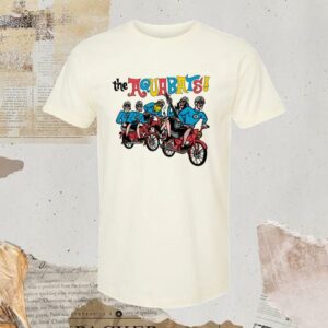 Industries Gloopy Merch Store Aquabats On A Bike Tee