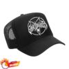 Ink Merch Store Grave Diggler Trucker Hat
