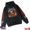Ink Merch Store Hell Or High Slaughter Hoodie