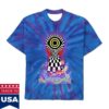 Insomniac Shop Merch Store Beyond Wonderland Entrance Tie Dye Lineup Ss Tee