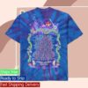 Insomniac Shop Merch Store Beyond Wonderland Entrance Tie Dye Lineup Ss Tee