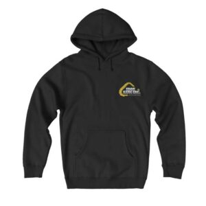 Iron King Merch Store Iron Bulldozer Hoodie