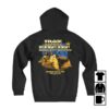 Iron King Merch Store Iron Bulldozer Hoodie