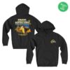 Iron King Merch Store Iron Bulldozer Hoodie