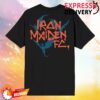 Iron Maiden Merch Store Fc Exclusive Number Of The Beast Tee