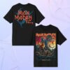 Iron Maiden Merch Store Fc Exclusive Number Of The Beast Tee