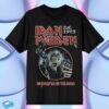 Iron Maiden Merch Store Im50 No Prayer For The Road Tee