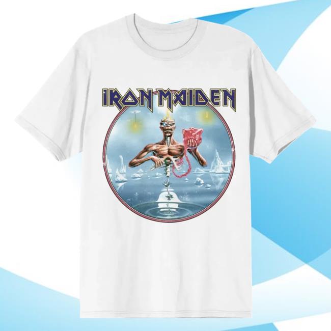 Iron Maiden Merch Store Im50 Seventh Son Of A Seventh Son Tee 3 Iron Maiden Merch Store Im50 Seventh Son Of A Seventh Son Tee