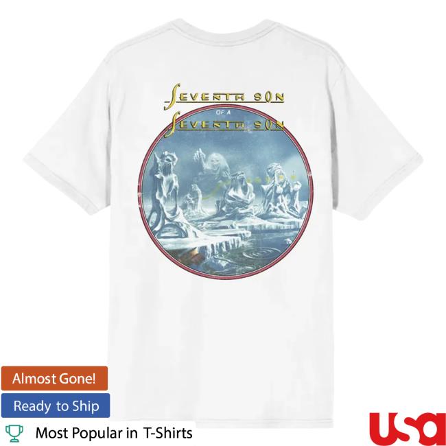 Iron Maiden Merch Store Im50 Seventh Son Of A Seventh Son Tee 4 Iron Maiden Merch Store Im50 Seventh Son Of A Seventh Son Tee