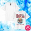 Iron Maiden Merch Store Im50 The Clairvoyant Tee