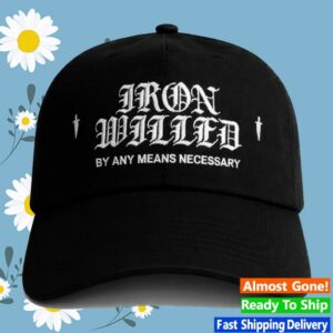 Ironwilled Merch Store Dagger Classic Cap