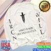 Ironwilled Merch Store Iron Spirit Long Sleeve Bone 1 Ironwilled Merch Store Iron Spirit Long Sleeve Bone
