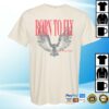Jamie Macdonald Merch Store Born To Fly Unisex Shirt