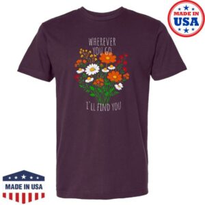 Jamie Macdonald Merch Store Wherever You Go Unisex And Youth Shirt