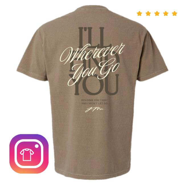 Jamie Macdonald Merch Store Won't Let Go Unisex Shirt 4 Jamie Macdonald Merch Store Won't Let Go Unisex Shirt