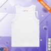 Jessie Ware Merch Store Giddy Up White Vest Top