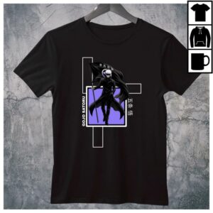 Jjk Merch Store Gojo Tokyo Jujutsu High T Shirt Jujutsu Kaisen Anime Shirt